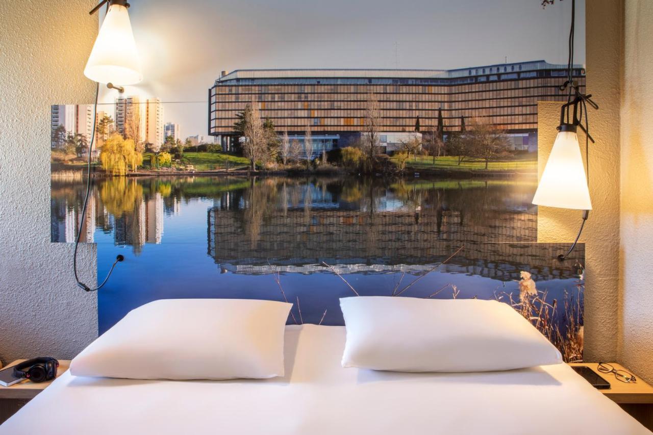 Готель Ibis Paris Кретей Екстер'єр фото