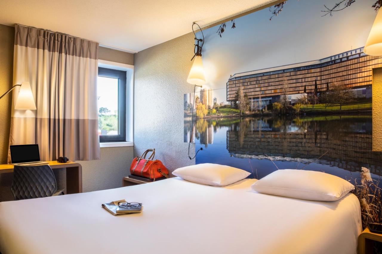Готель Ibis Paris Кретей Екстер'єр фото