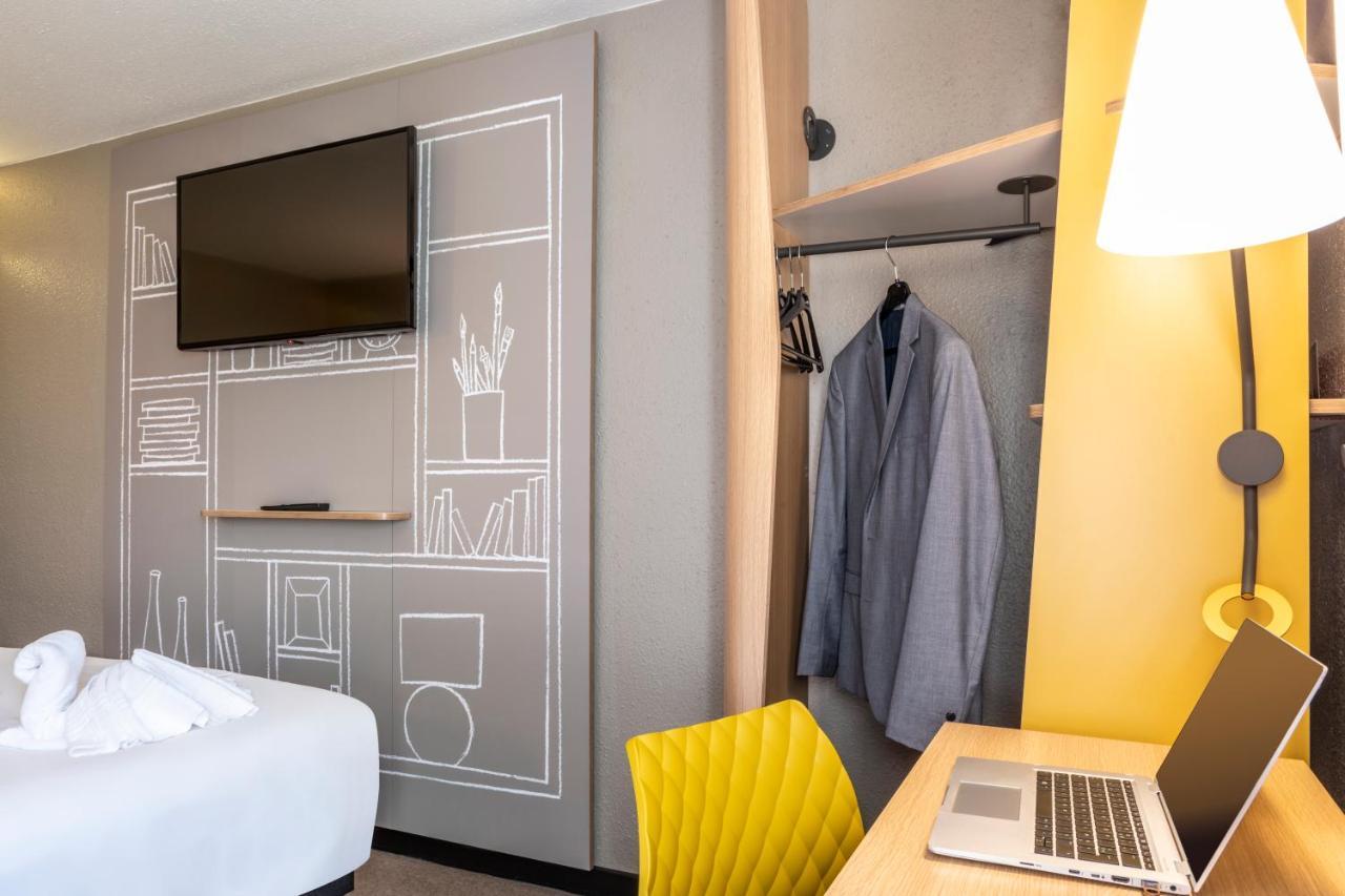 Готель Ibis Paris Кретей Екстер'єр фото