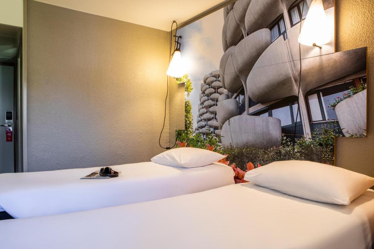 Готель Ibis Paris Кретей Екстер'єр фото