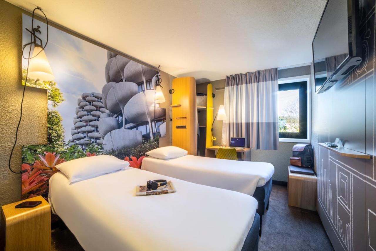 Готель Ibis Paris Кретей Екстер'єр фото