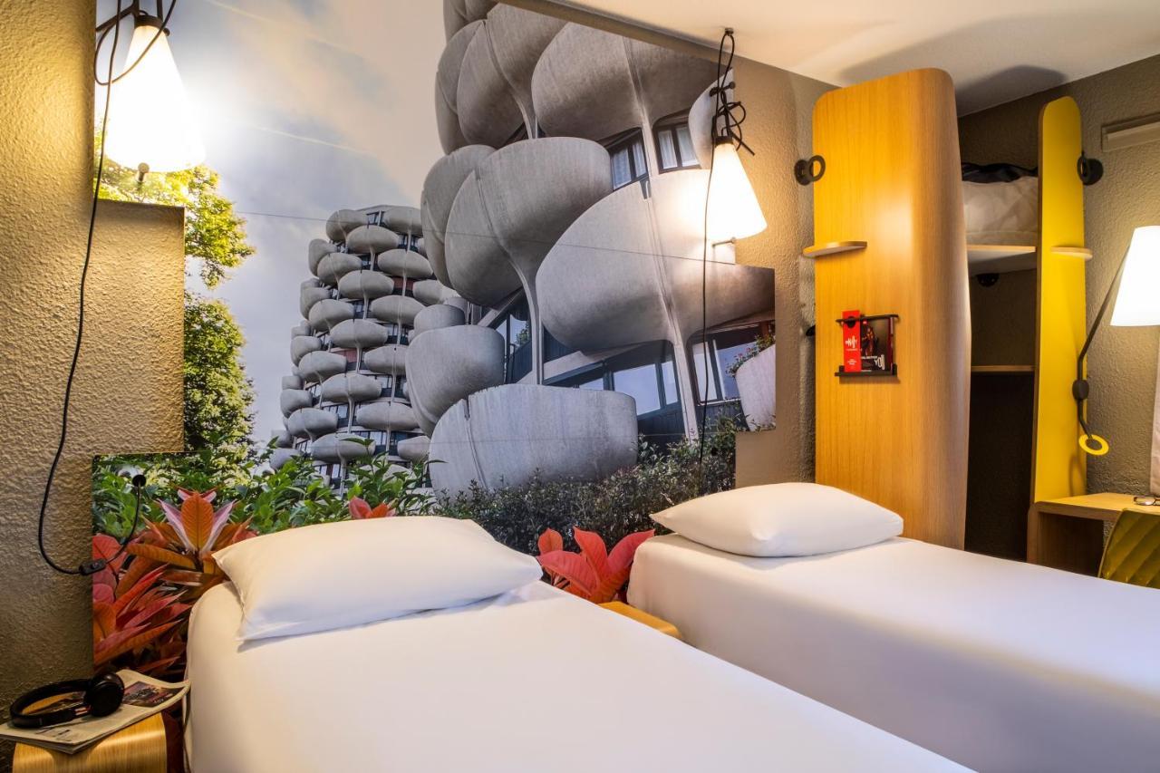 Готель Ibis Paris Кретей Екстер'єр фото
