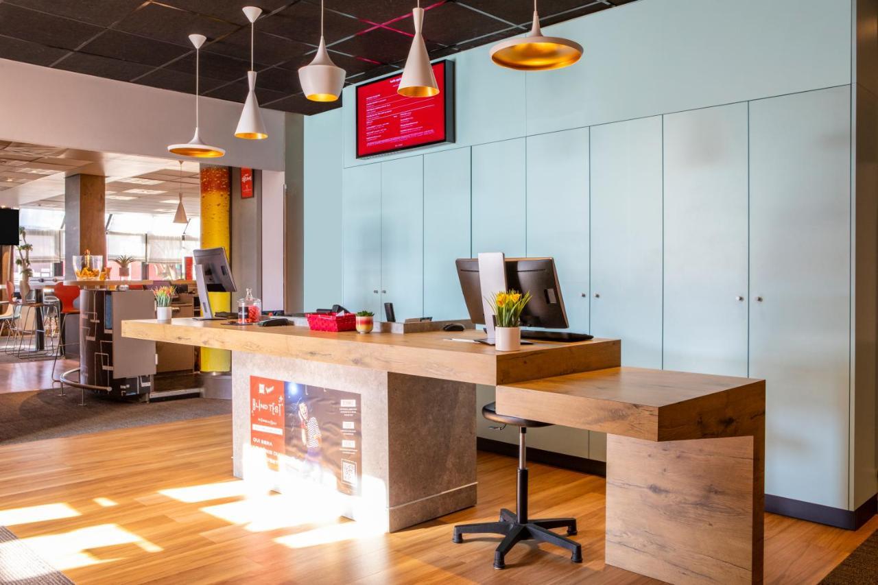 Готель Ibis Paris Кретей Екстер'єр фото