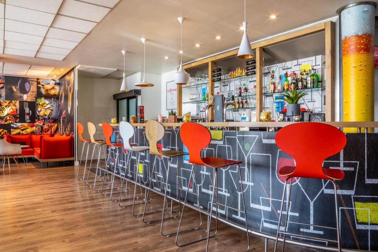 Готель Ibis Paris Кретей Екстер'єр фото