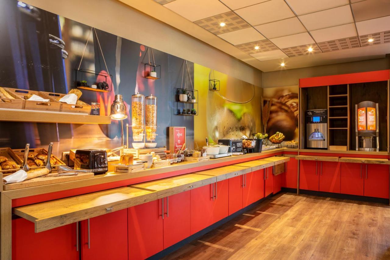 Готель Ibis Paris Кретей Екстер'єр фото