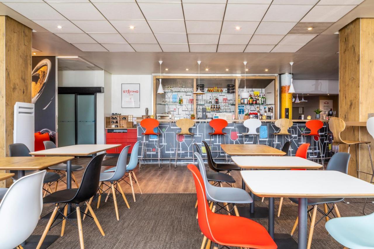 Готель Ibis Paris Кретей Екстер'єр фото