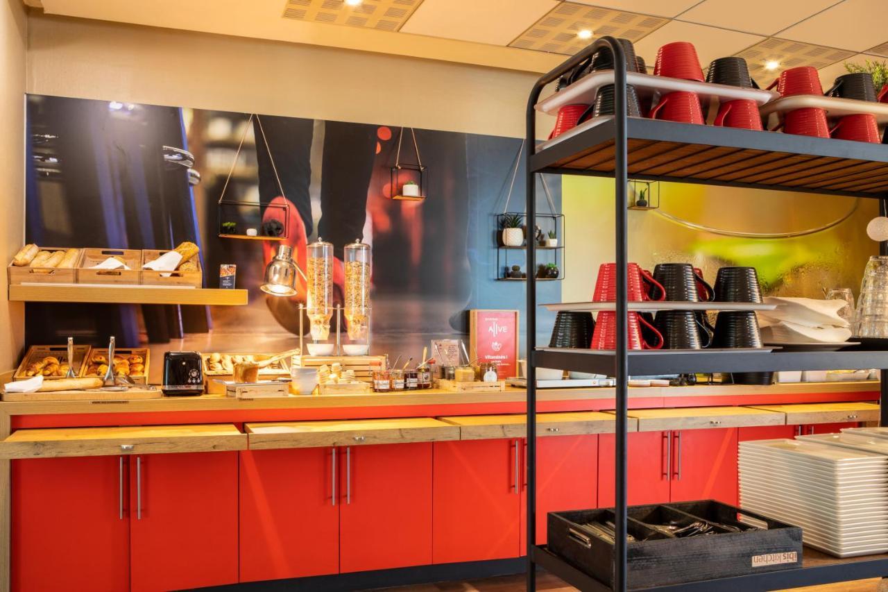 Готель Ibis Paris Кретей Екстер'єр фото