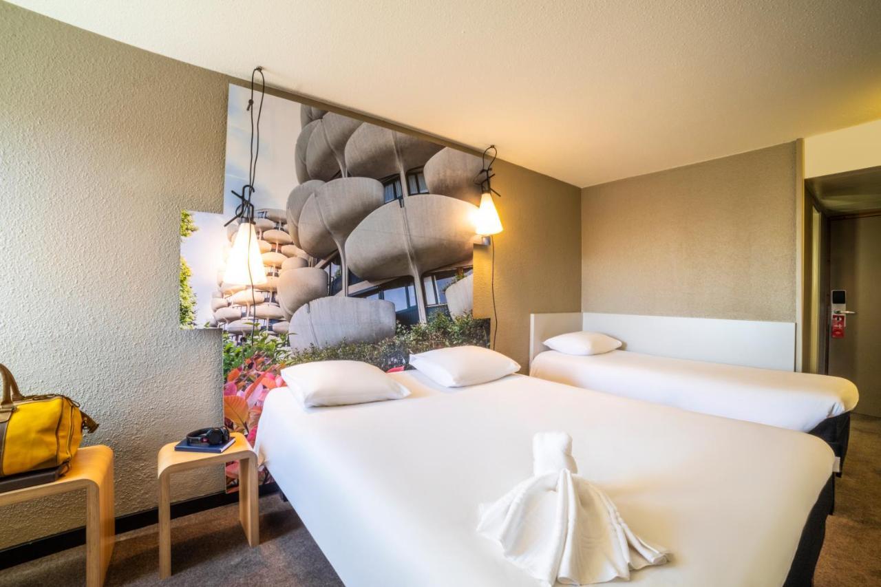 Готель Ibis Paris Кретей Екстер'єр фото