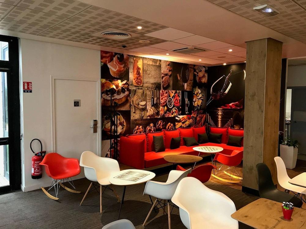 Готель Ibis Paris Кретей Екстер'єр фото