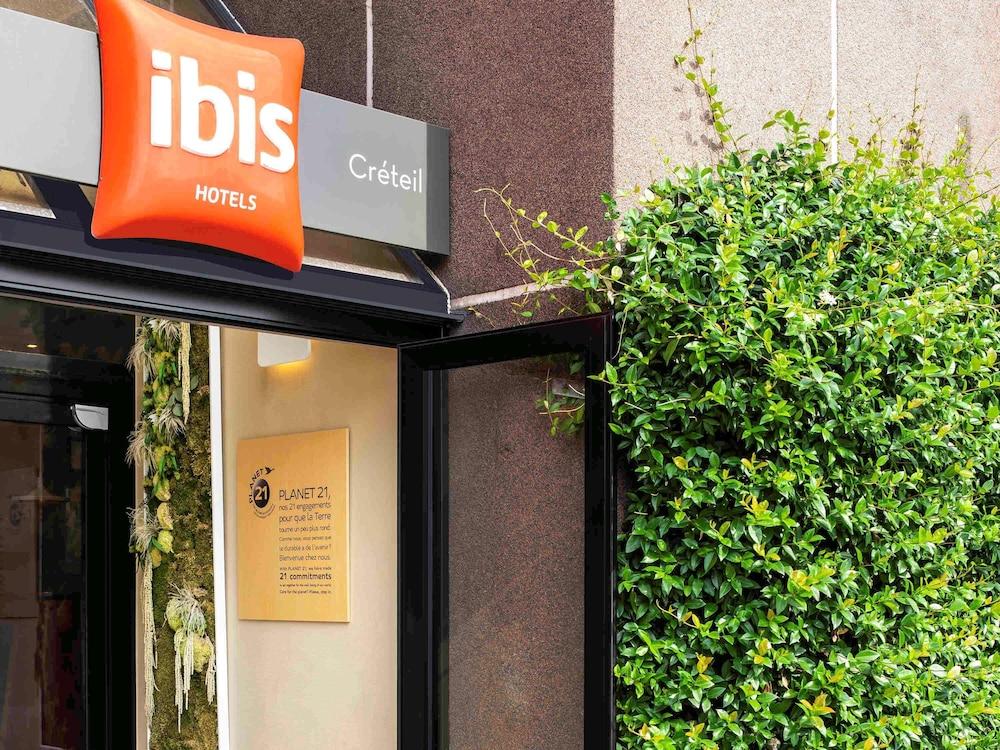 Готель Ibis Paris Кретей Екстер'єр фото