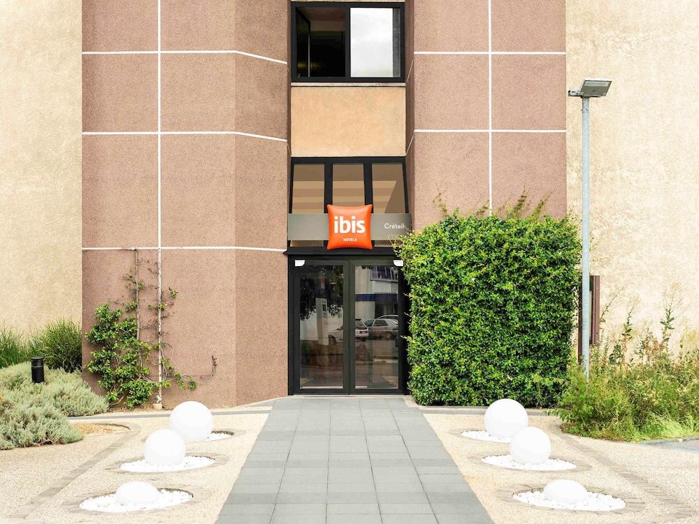 Готель Ibis Paris Кретей Екстер'єр фото