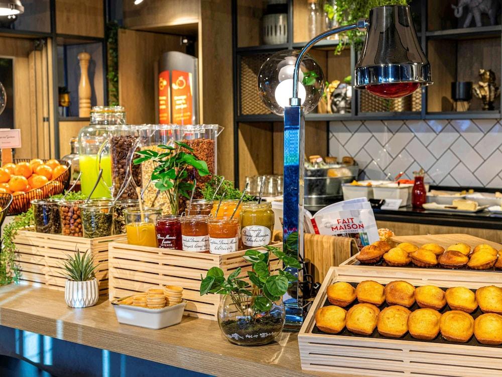 Готель Ibis Paris Кретей Екстер'єр фото