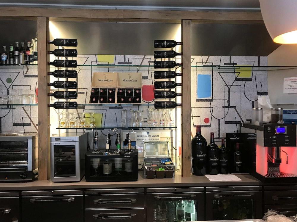 Готель Ibis Paris Кретей Екстер'єр фото