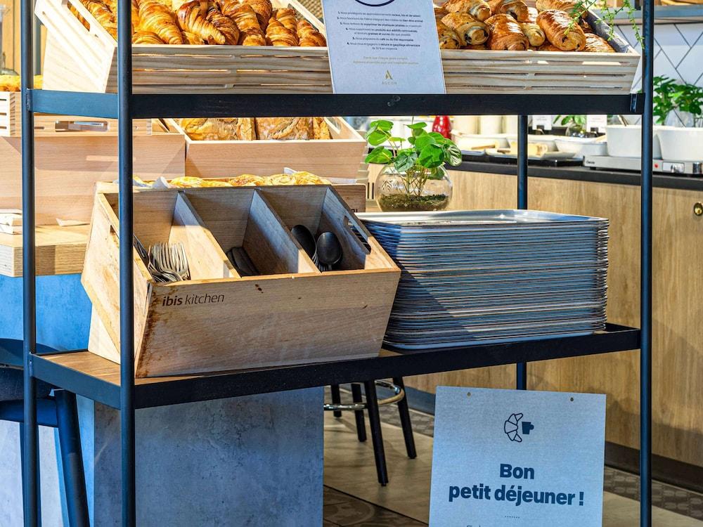 Готель Ibis Paris Кретей Екстер'єр фото