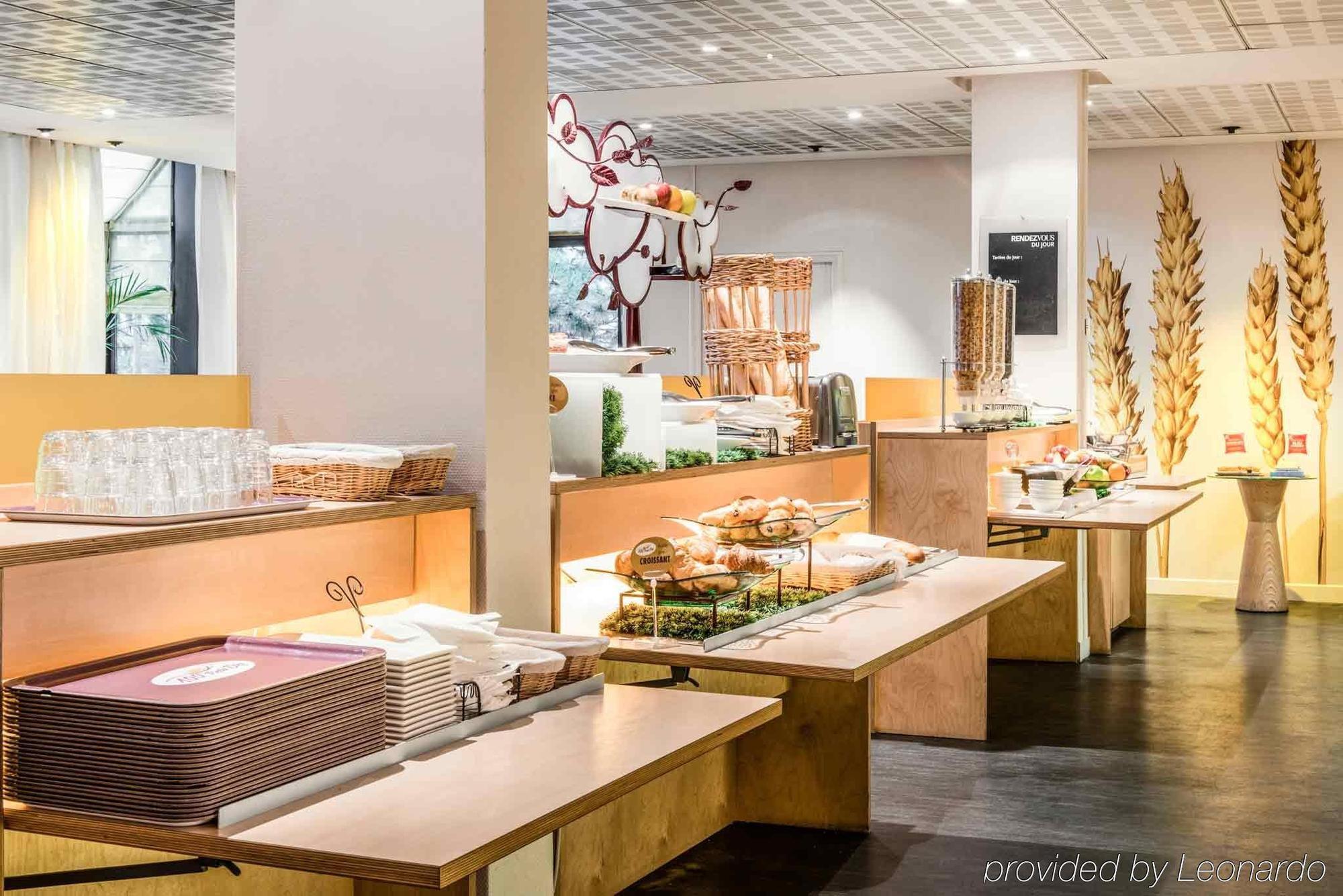 Готель Ibis Paris Кретей Екстер'єр фото